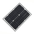 20W 2j Solar Electric Fence Energizer for Cattle